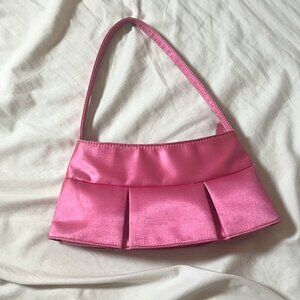 Y2K Hot Pink Shoulder Bag